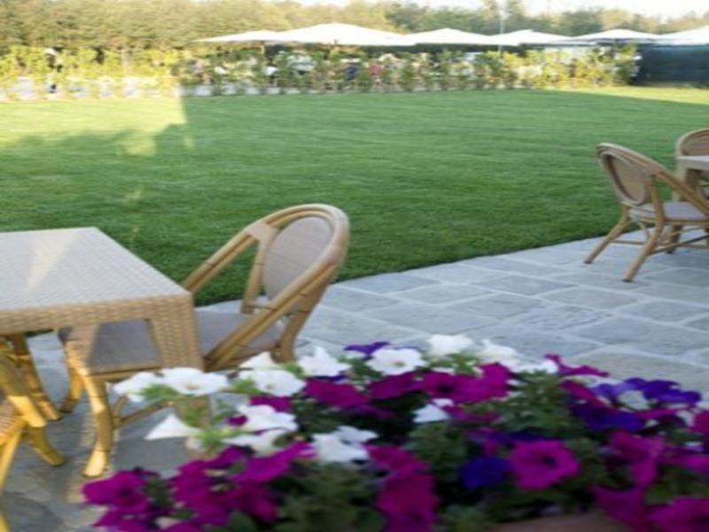 Casal Sant'Elena Bed & Breakfast Altopascio Ngoại thất bức ảnh