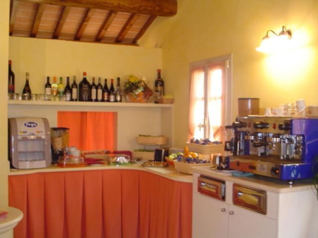 Casal Sant'Elena Bed & Breakfast Altopascio Ngoại thất bức ảnh