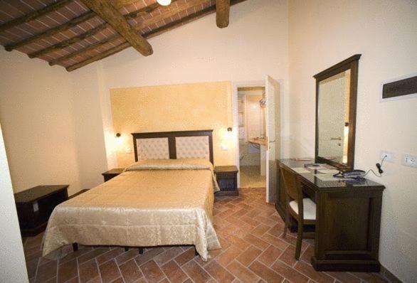 Casal Sant'Elena Bed & Breakfast Altopascio Ngoại thất bức ảnh