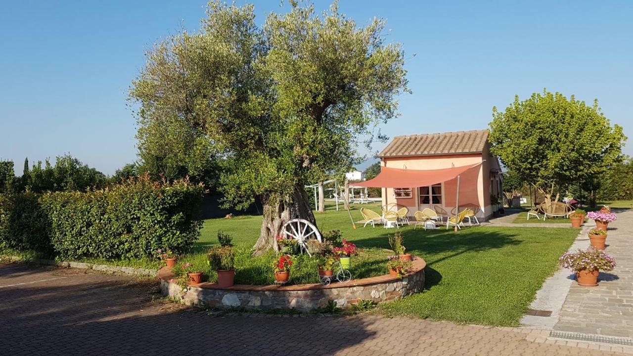 Casal Sant'Elena Bed & Breakfast Altopascio Ngoại thất bức ảnh